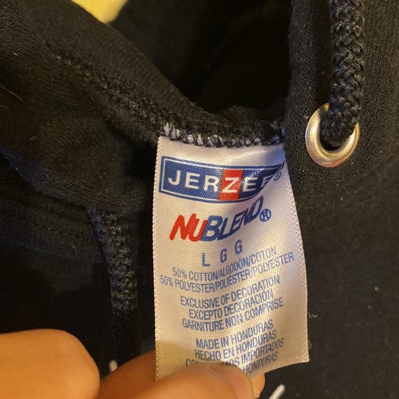 How To Cake It 99 Problems But A Cake Ain’t One Hooded Sweatshirt Size Large - Picture 2 of 3